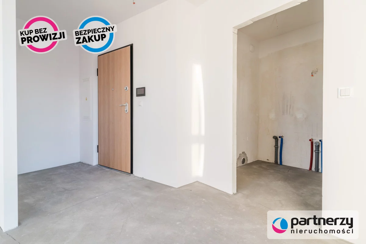 2 pokoje, apartament 51,63 m², piętro 11, oferta nr , PAN306230, Gdańsk, Letnica, Starowiejska