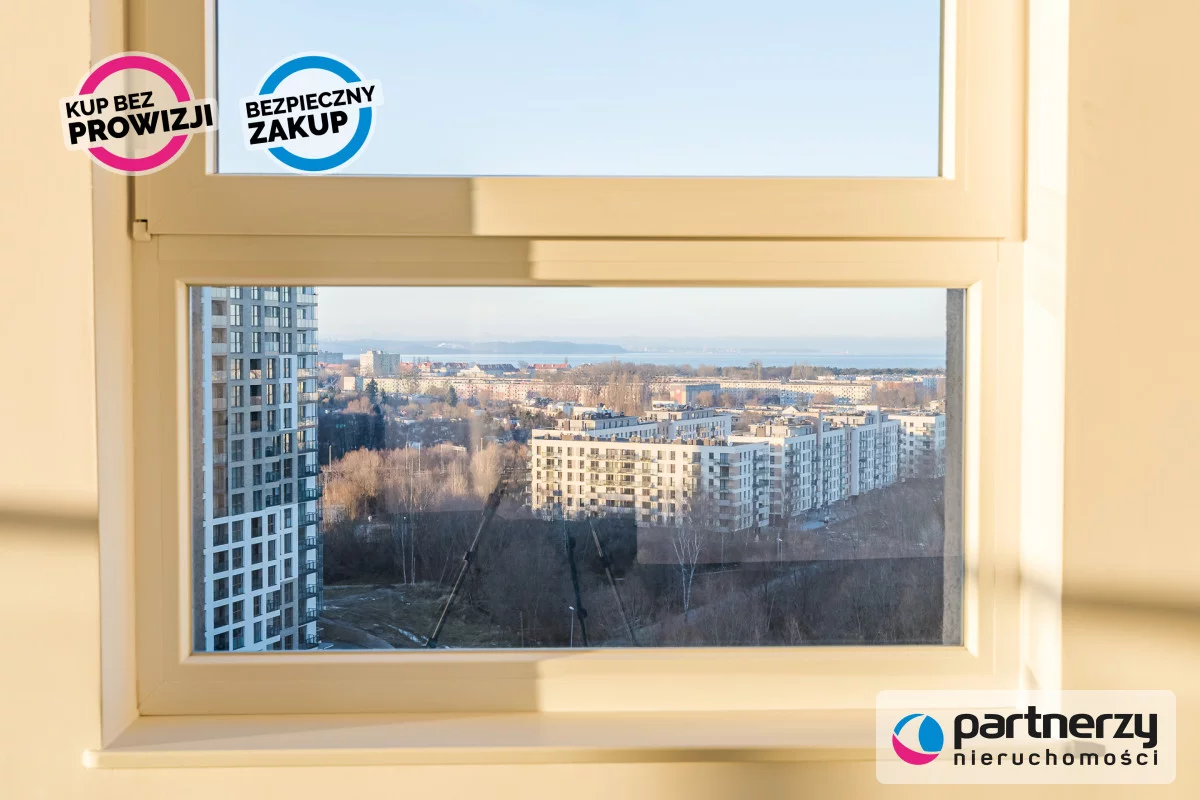 2 pokoje, apartament 51,63 m², piętro 11, oferta nr , PAN306230, Gdańsk, Letnica, Starowiejska