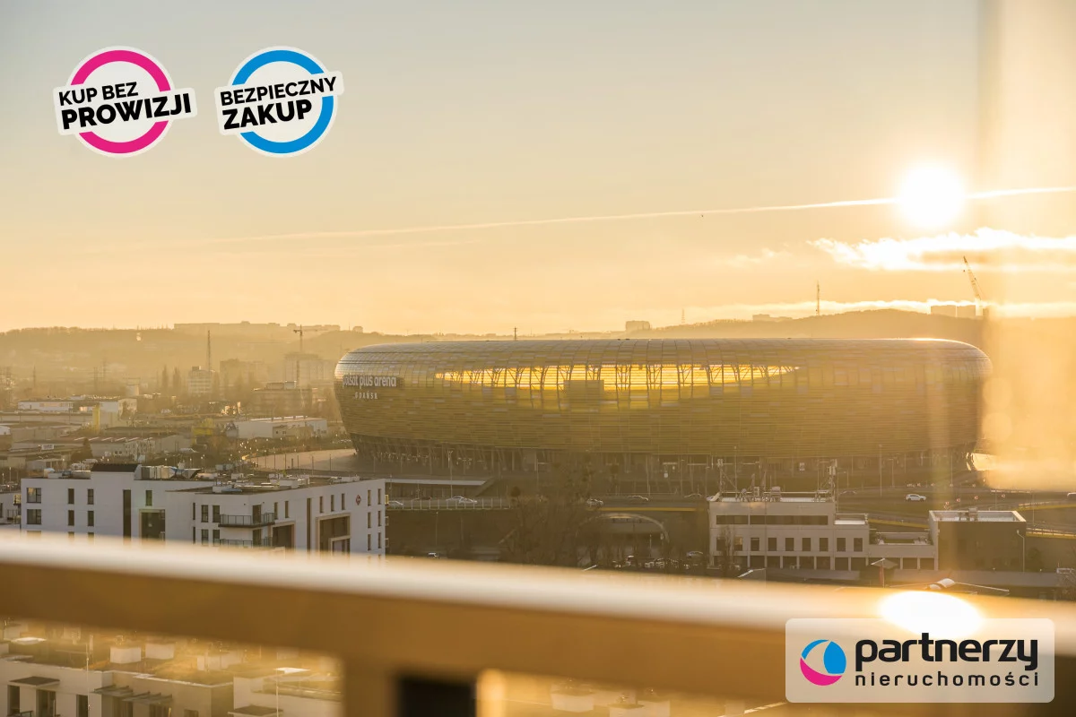 2 pokoje, apartament 51,63 m², piętro 11, oferta nr , PAN306230, Gdańsk, Letnica, Starowiejska