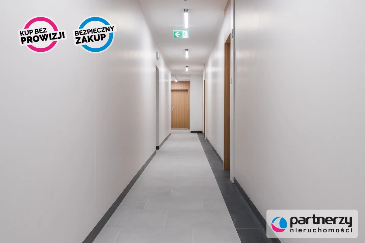 2 pokoje, apartament 51,63 m², piętro 11, oferta nr , PAN306230, Gdańsk, Letnica, Starowiejska
