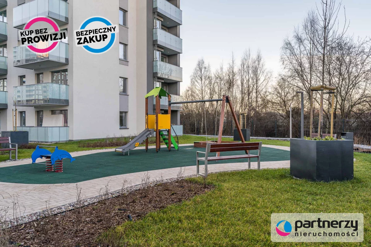 2 pokoje, apartament 51,63 m², piętro 11, oferta nr , PAN306230, Gdańsk, Letnica, Starowiejska