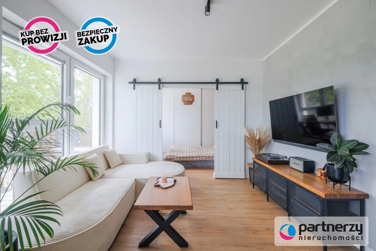 2 pokoje, mieszkanie 44,54 m², piętro 2, oferta nr , PAN579685, Gdańsk, Letnica, Starowiejska