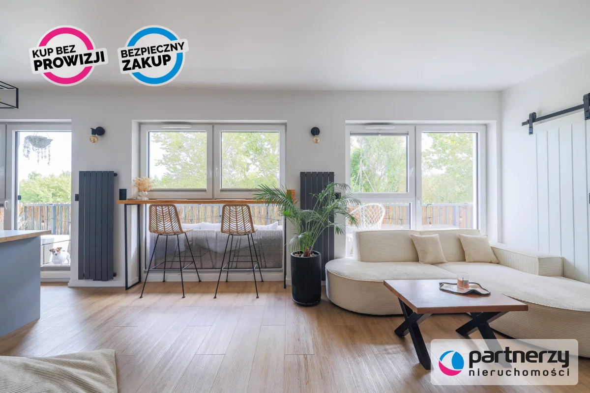 2 pokoje, mieszkanie 44,54 m², piętro 2, oferta nr , PAN579685, Gdańsk, Letnica, Starowiejska