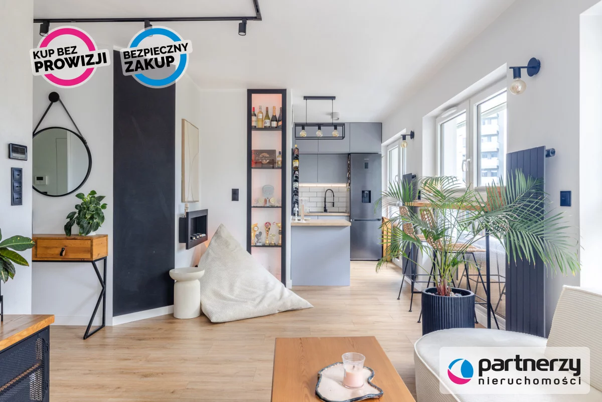 2 pokoje, mieszkanie 44,54 m², piętro 2, oferta nr , PAN579685, Gdańsk, Letnica, Starowiejska