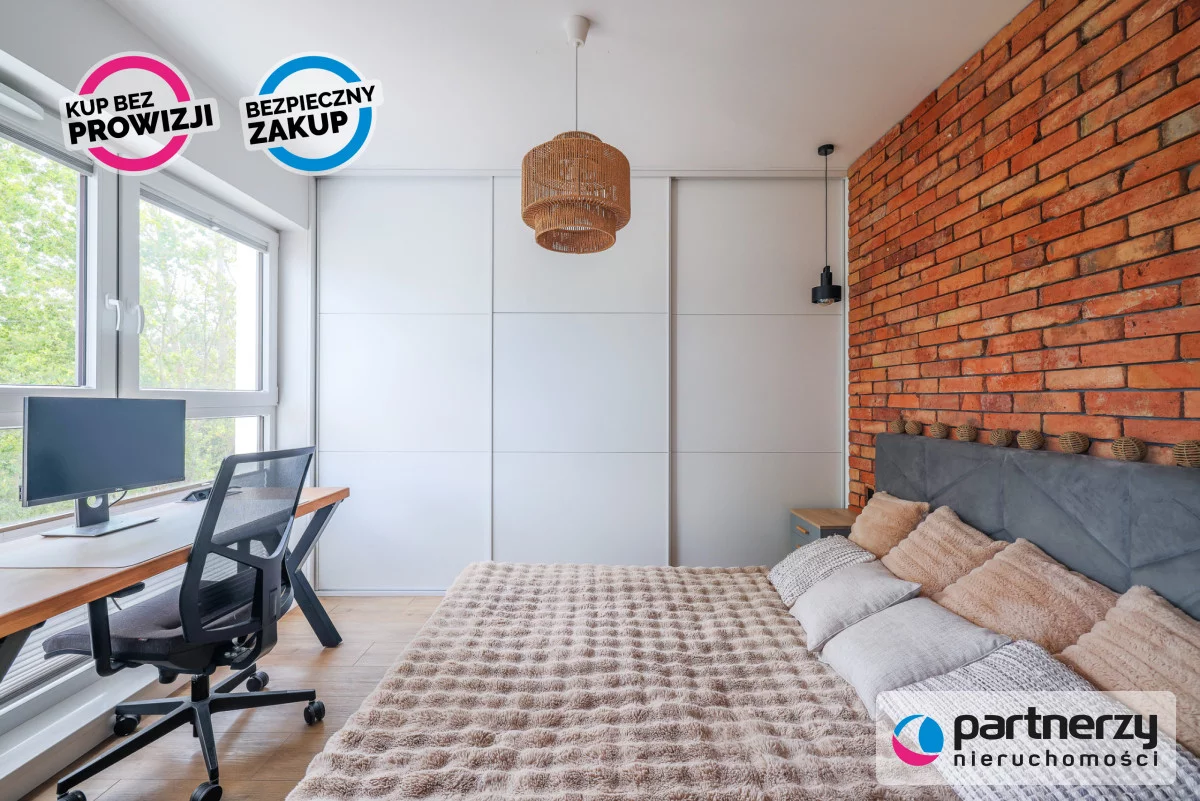 2 pokoje, mieszkanie 44,54 m², piętro 2, oferta nr , PAN579685, Gdańsk, Letnica, Starowiejska