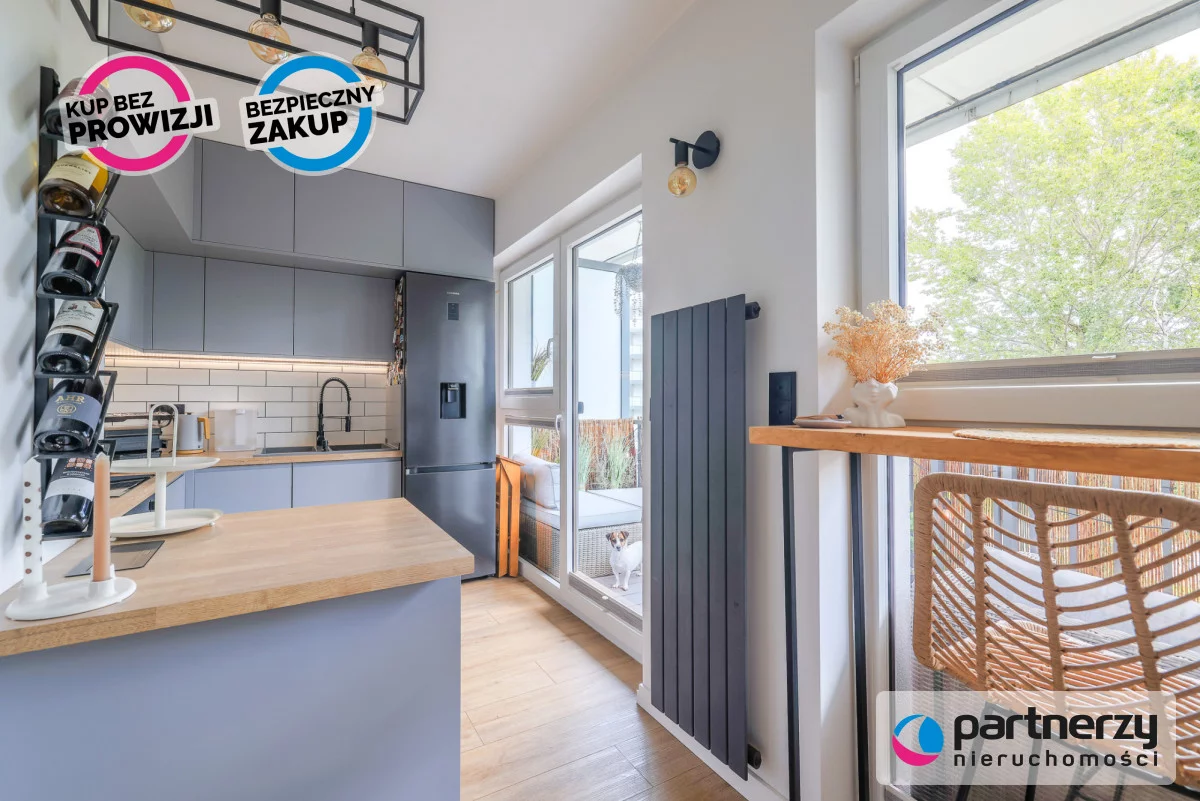 2 pokoje, mieszkanie 44,54 m², piętro 2, oferta nr , PAN579685, Gdańsk, Letnica, Starowiejska