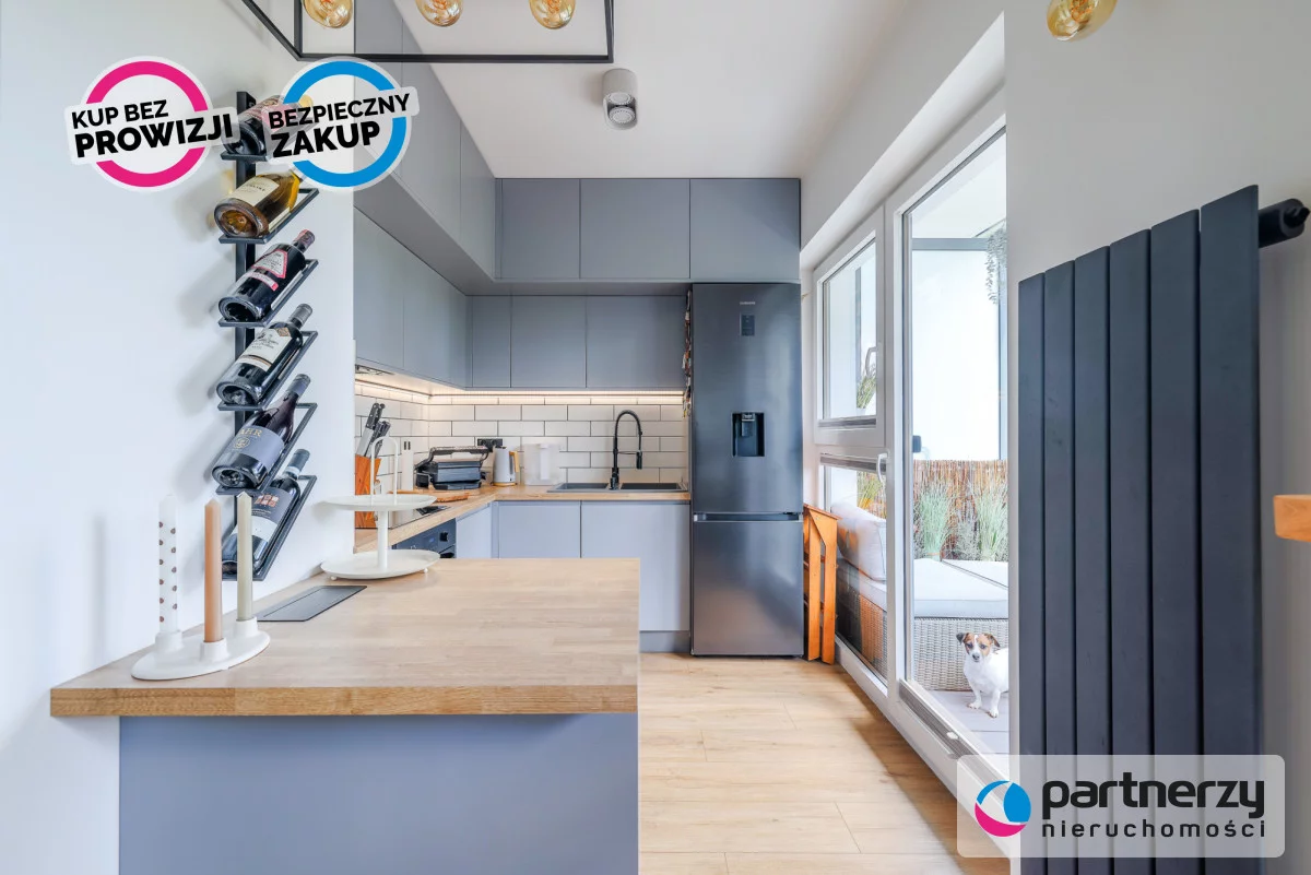 2 pokoje, mieszkanie 44,54 m², piętro 2, oferta nr , PAN579685, Gdańsk, Letnica, Starowiejska