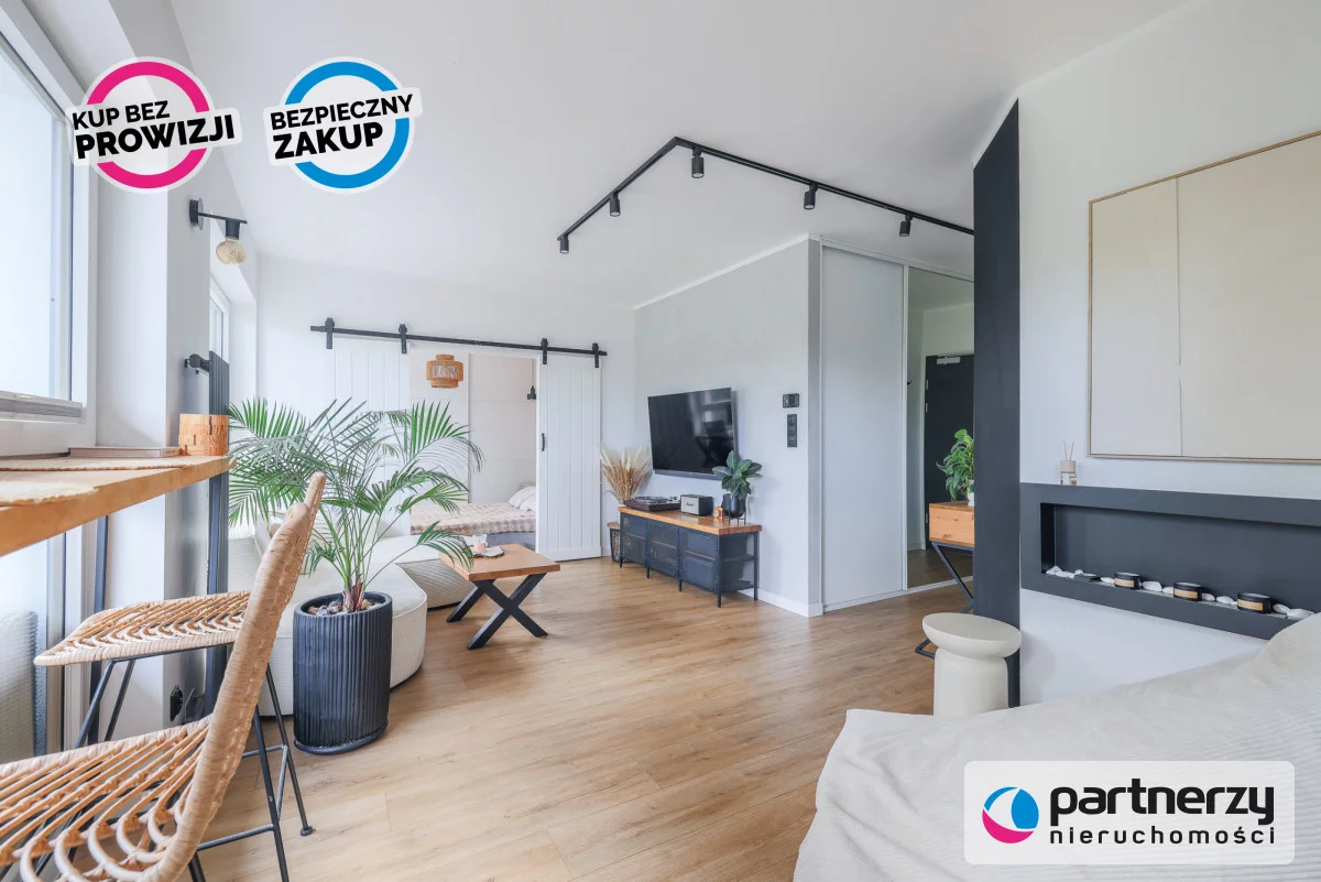 2 pokoje, mieszkanie 44,54 m², piętro 2, oferta nr , PAN579685, Gdańsk, Letnica, Starowiejska