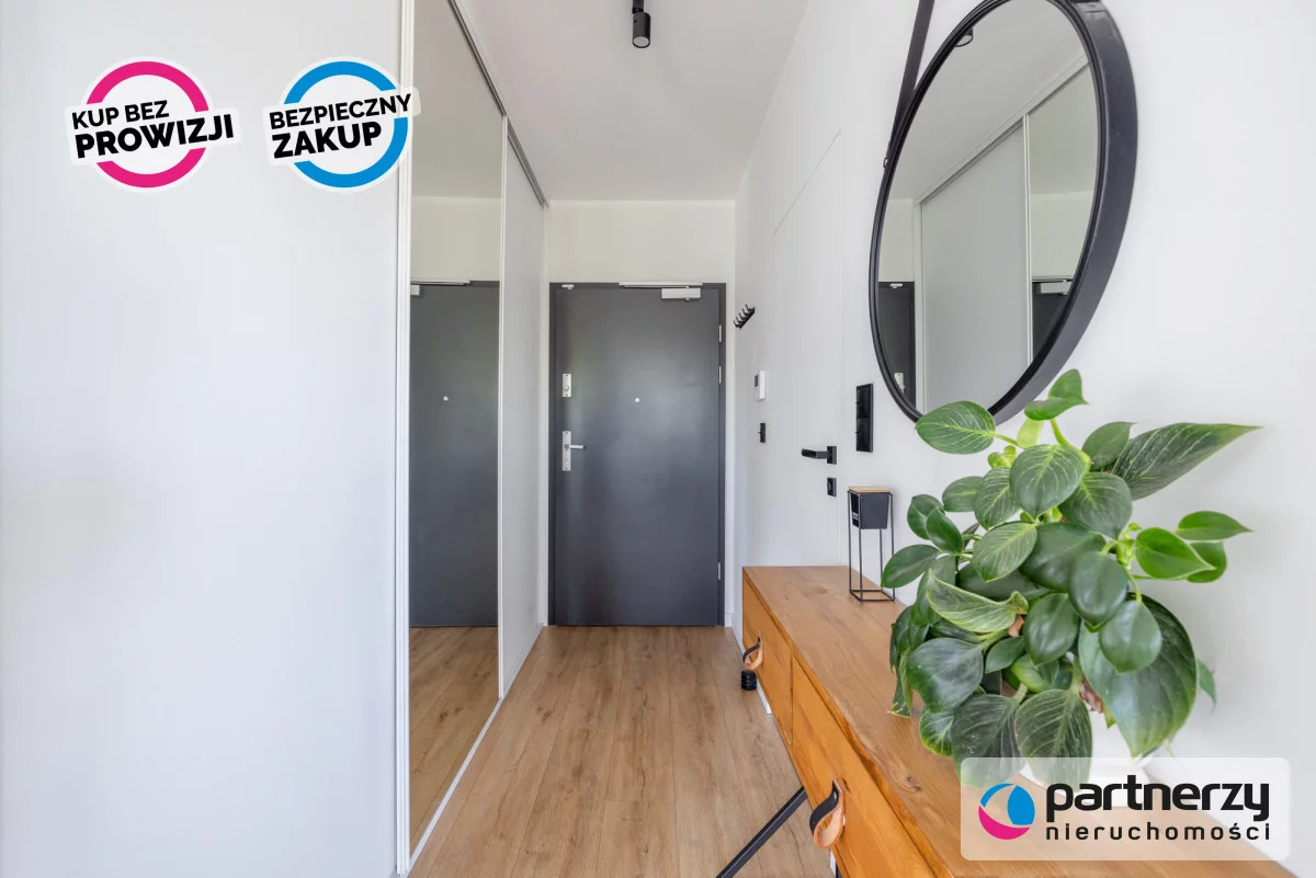 2 pokoje, mieszkanie 44,54 m², piętro 2, oferta nr , PAN579685, Gdańsk, Letnica, Starowiejska