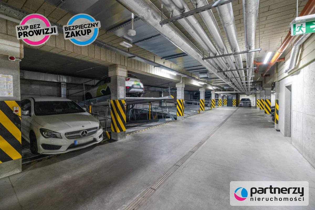 2 pokoje, mieszkanie 44,54 m², piętro 2, oferta nr , PAN579685, Gdańsk, Letnica, Starowiejska