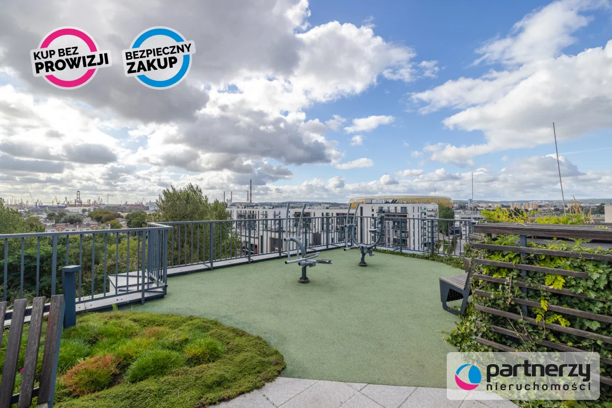 2 pokoje, mieszkanie 44,54 m², piętro 2, oferta nr , PAN579685, Gdańsk, Letnica, Starowiejska