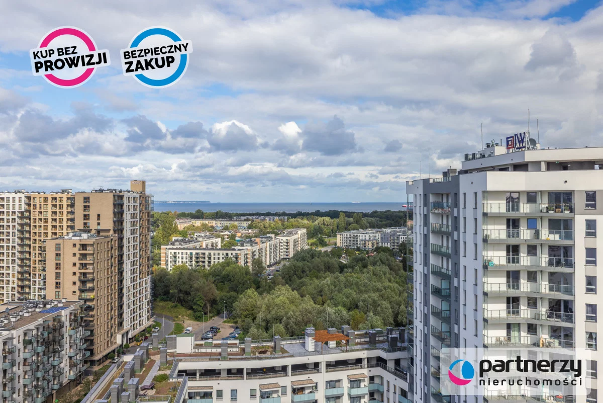 2 pokoje, mieszkanie 44,54 m², piętro 2, oferta nr , PAN579685, Gdańsk, Letnica, Starowiejska