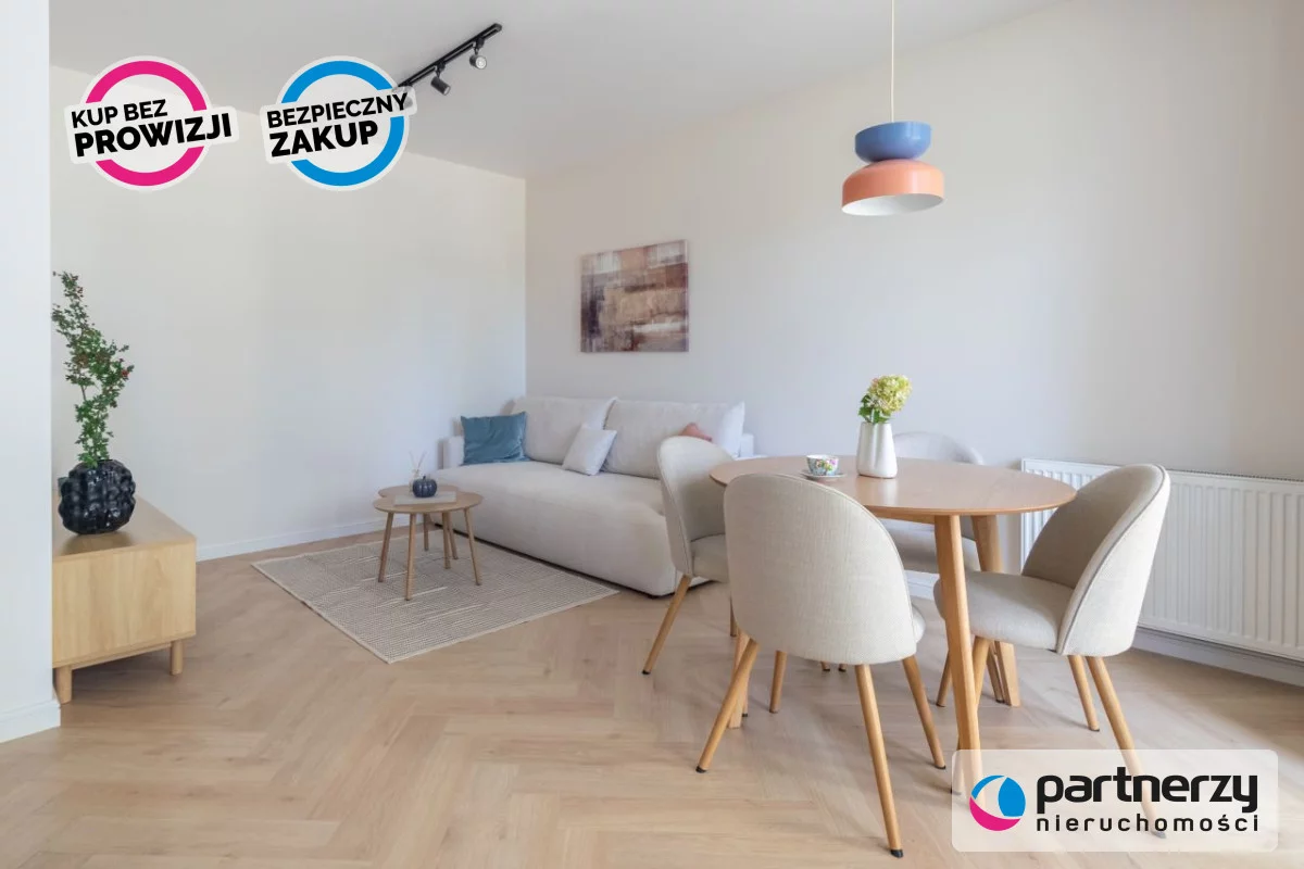 Apartamenty PAN896695 Gdańsk Letnica Starowiejska