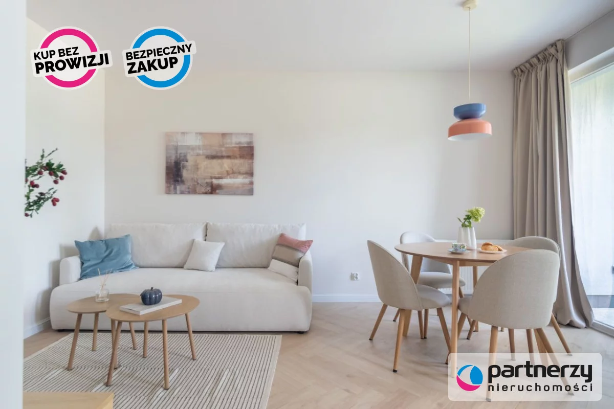 2 pokoje, mieszkanie 43,09 m², parter, oferta nr , PAN896695, Gdańsk, Letnica, Starowiejska
