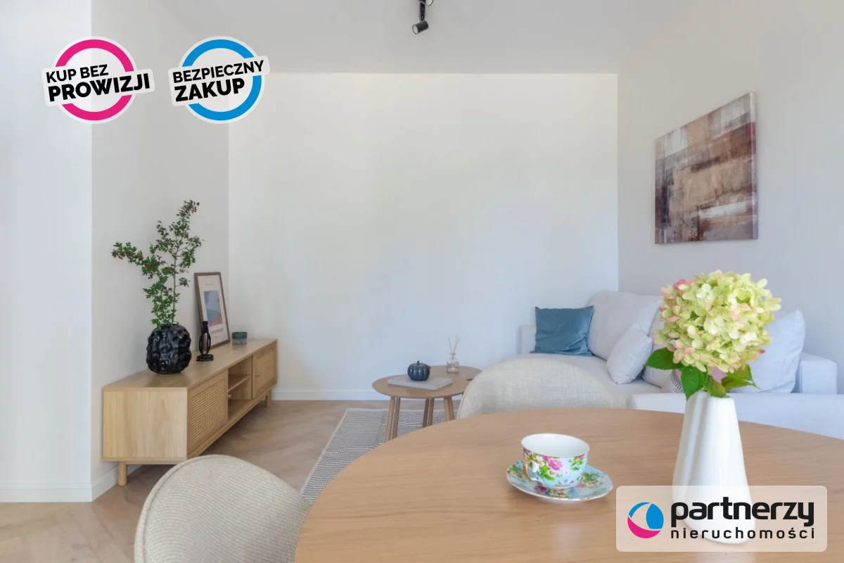 2 pokoje, mieszkanie 43,09 m², parter, oferta nr , PAN896695, Gdańsk, Letnica, Starowiejska