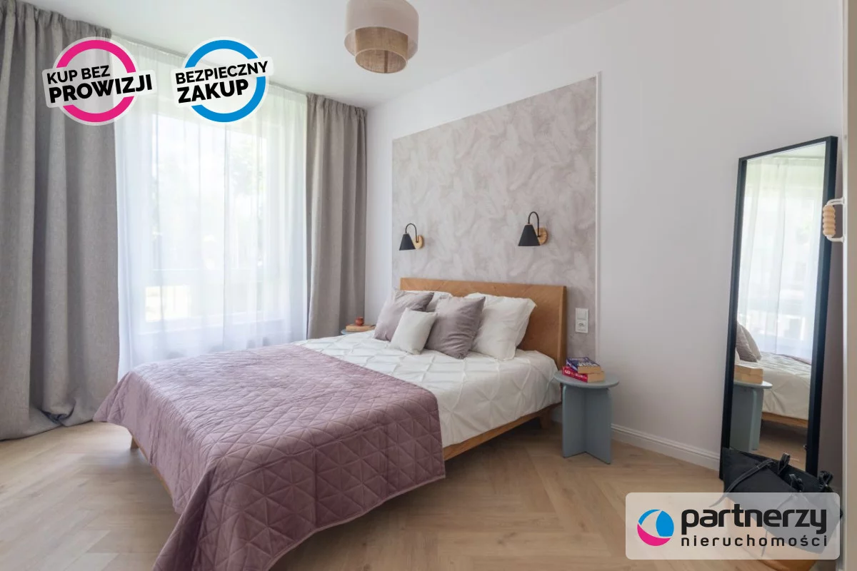 2 pokoje, mieszkanie 43,09 m², parter, oferta nr , PAN896695, Gdańsk, Letnica, Starowiejska