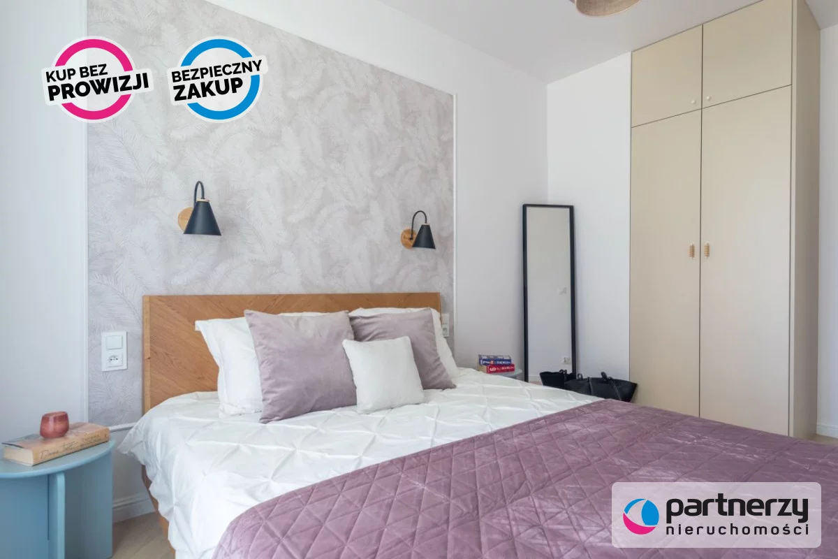 2 pokoje, mieszkanie 43,09 m², parter, oferta nr , PAN896695, Gdańsk, Letnica, Starowiejska