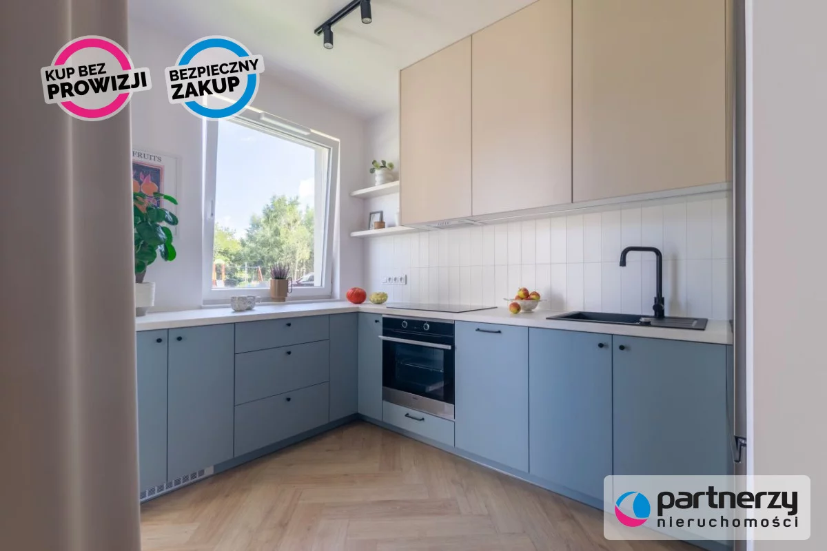 2 pokoje, mieszkanie 43,09 m², parter, oferta nr , PAN896695, Gdańsk, Letnica, Starowiejska