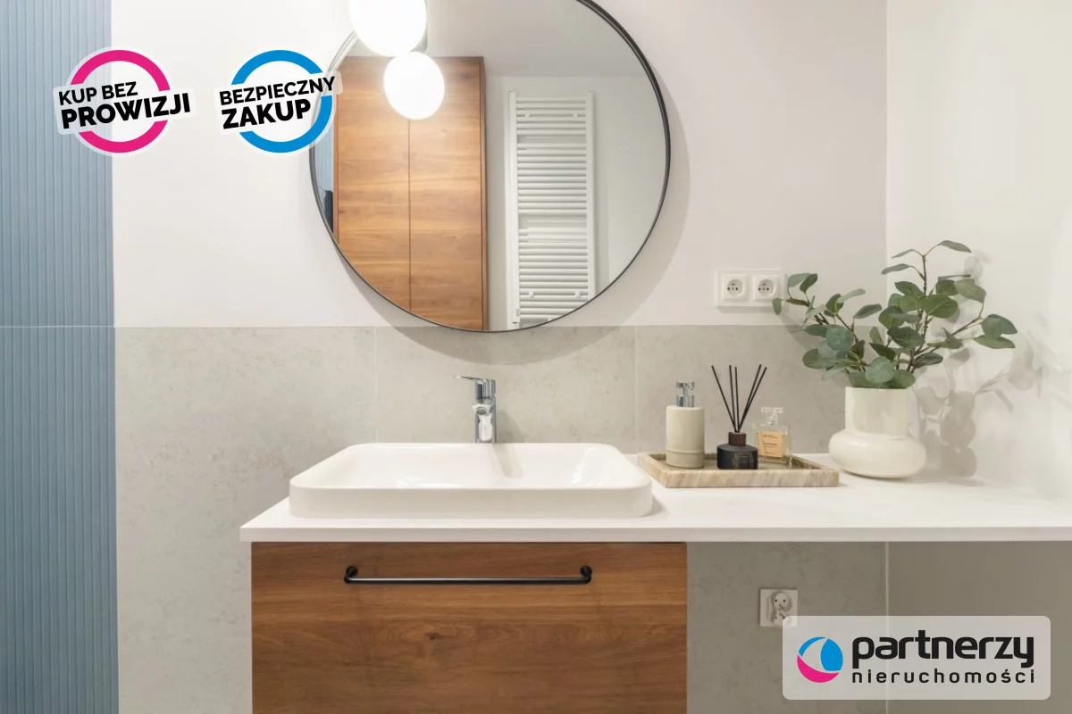 2 pokoje, mieszkanie 43,09 m², parter, oferta nr , PAN896695, Gdańsk, Letnica, Starowiejska