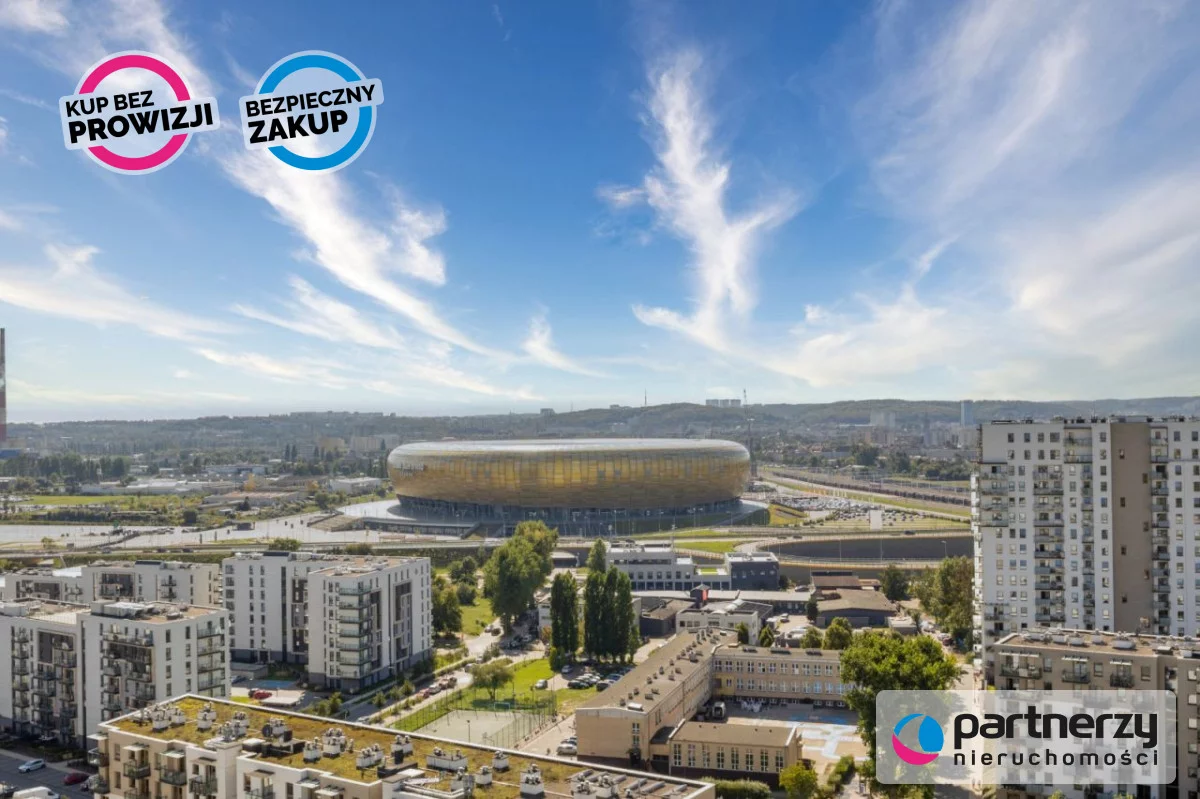 2 pokoje, mieszkanie 43,09 m², parter, oferta nr , PAN896695, Gdańsk, Letnica, Starowiejska