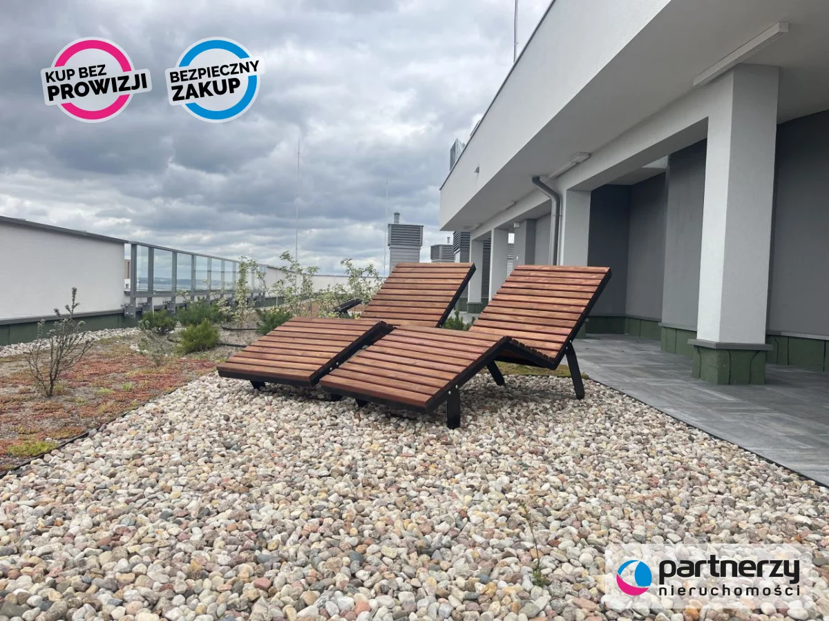 2 pokoje, mieszkanie 43,09 m², parter, oferta nr , PAN896695, Gdańsk, Letnica, Starowiejska