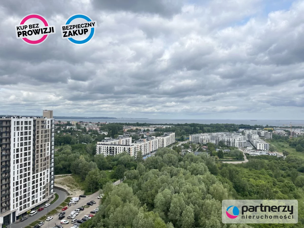 2 pokoje, mieszkanie 43,09 m², parter, oferta nr , PAN896695, Gdańsk, Letnica, Starowiejska