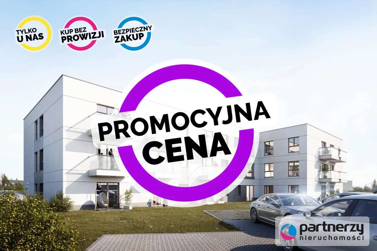 Apartamenty PAN634935 Banino Startowa