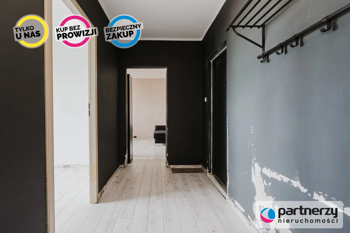 2 pokoje, mieszkanie 48,20 m², piętro 8, oferta nr , PAN535648, Gdańsk, Zaspa, Startowa