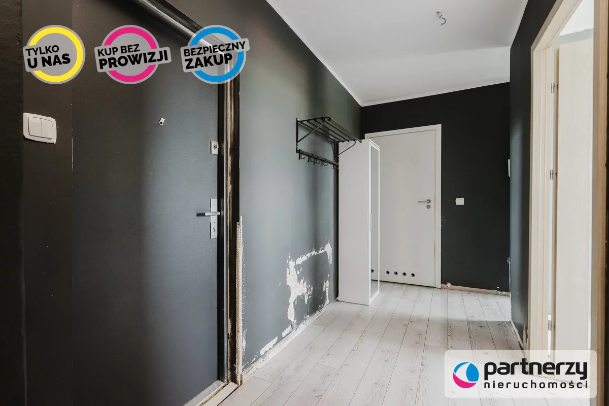 2 pokoje, mieszkanie 48,20 m², piętro 8, oferta nr , PAN535648, Gdańsk, Zaspa, Startowa