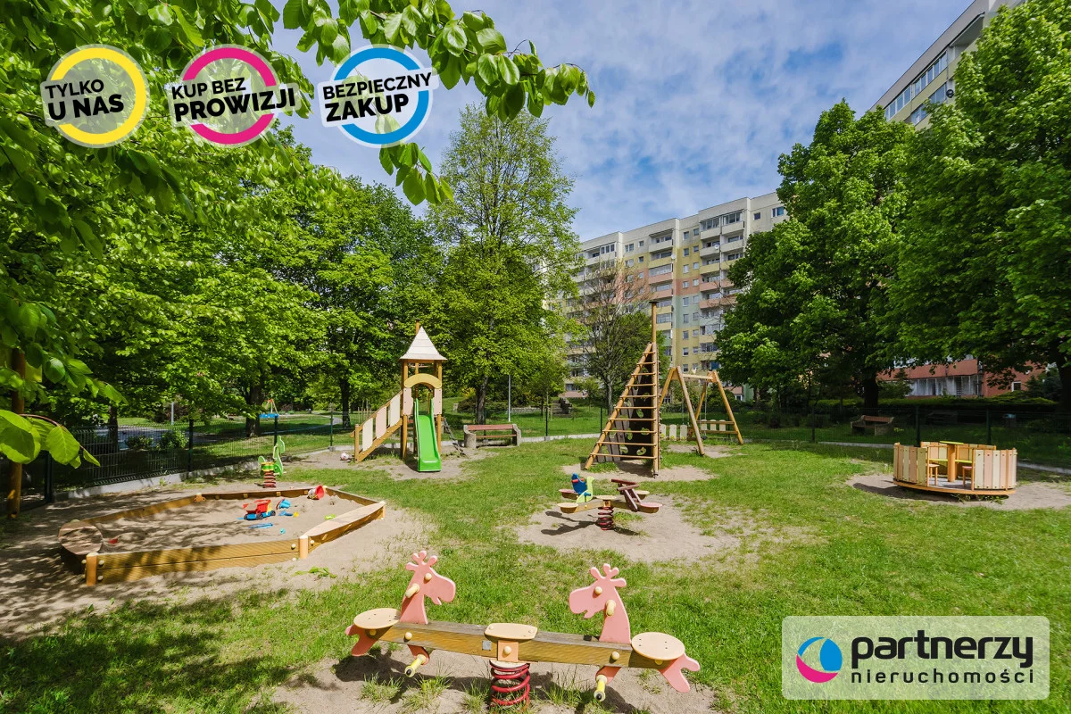2 pokoje, mieszkanie 48,20 m², piętro 8, oferta nr , PAN535648, Gdańsk, Zaspa, Startowa