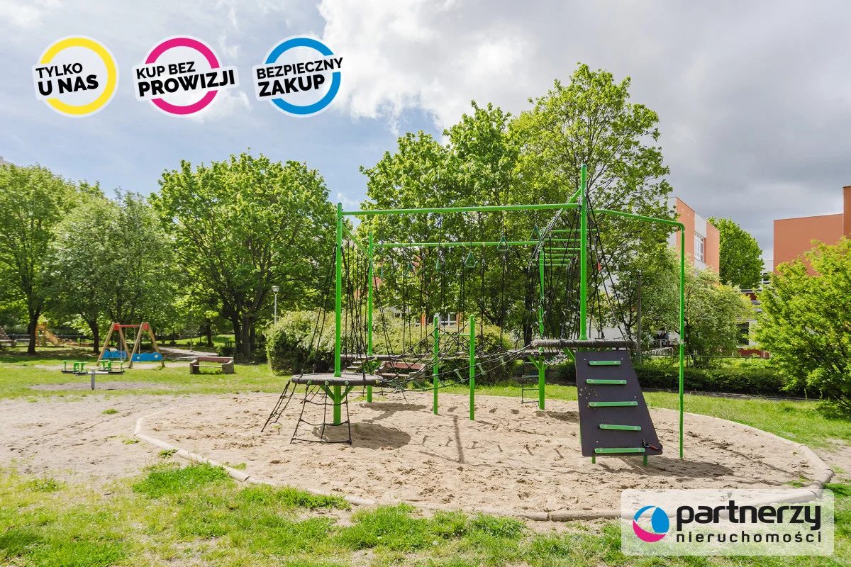 2 pokoje, mieszkanie 48,20 m², piętro 8, oferta nr , PAN535648, Gdańsk, Zaspa, Startowa
