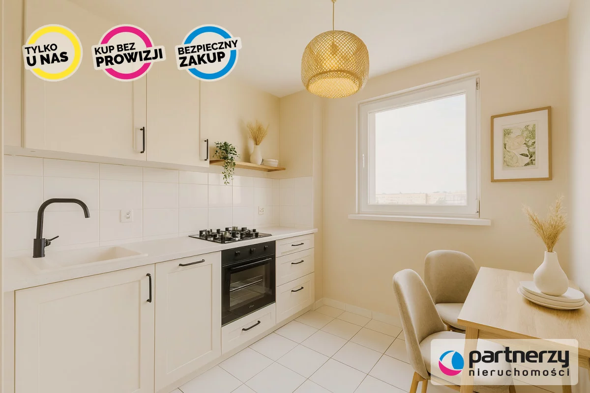 2 pokoje, mieszkanie 48,20 m², piętro 8, oferta nr , PAN831118, Gdańsk, Zaspa, Startowa