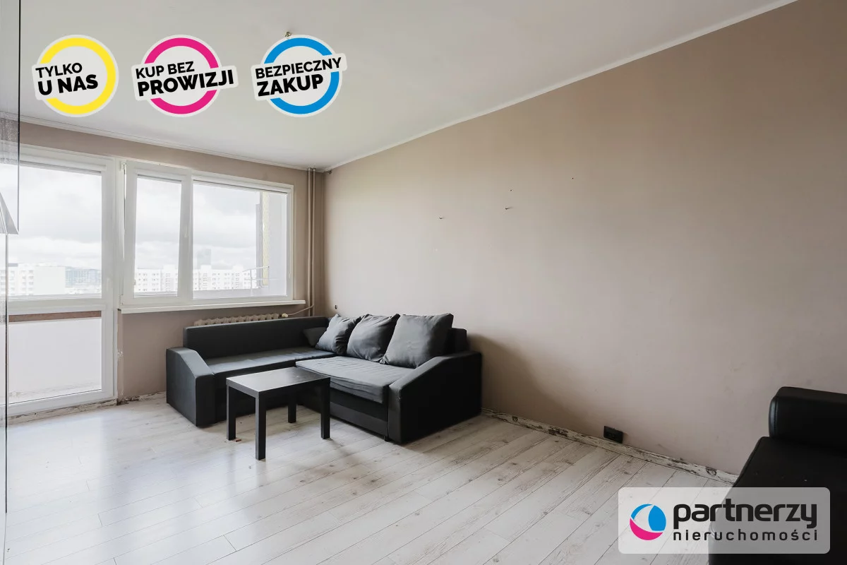 2 pokoje, mieszkanie 48,20 m², piętro 8, oferta nr , PAN831118, Gdańsk, Zaspa, Startowa