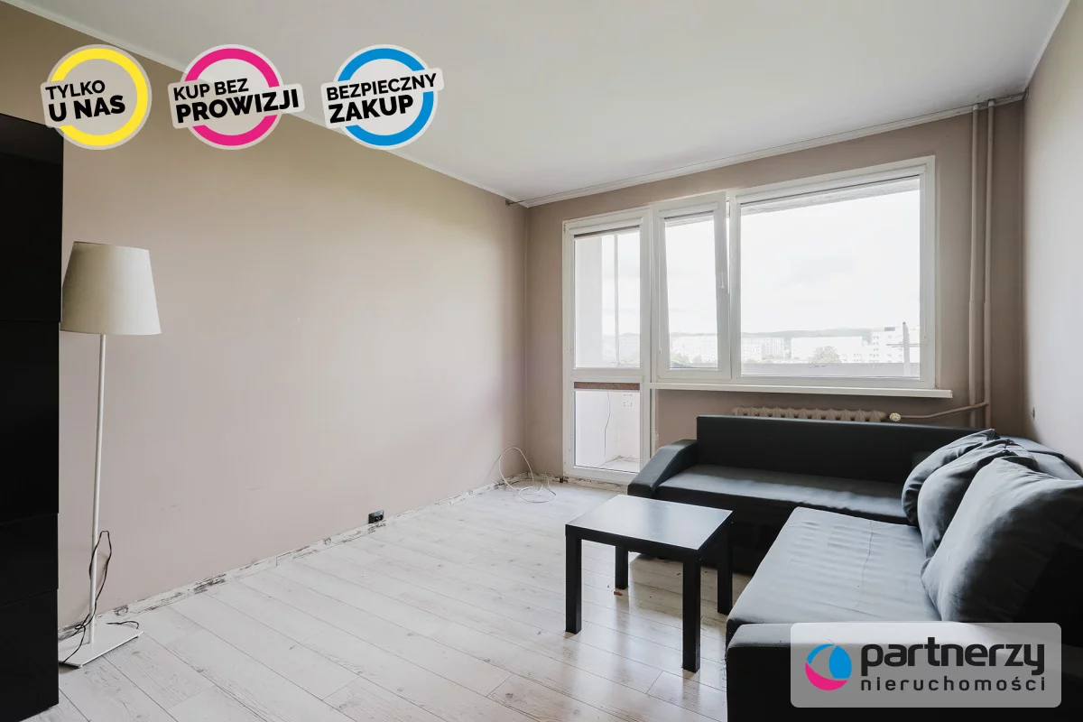 2 pokoje, mieszkanie 48,20 m², piętro 8, oferta nr , PAN831118, Gdańsk, Zaspa, Startowa