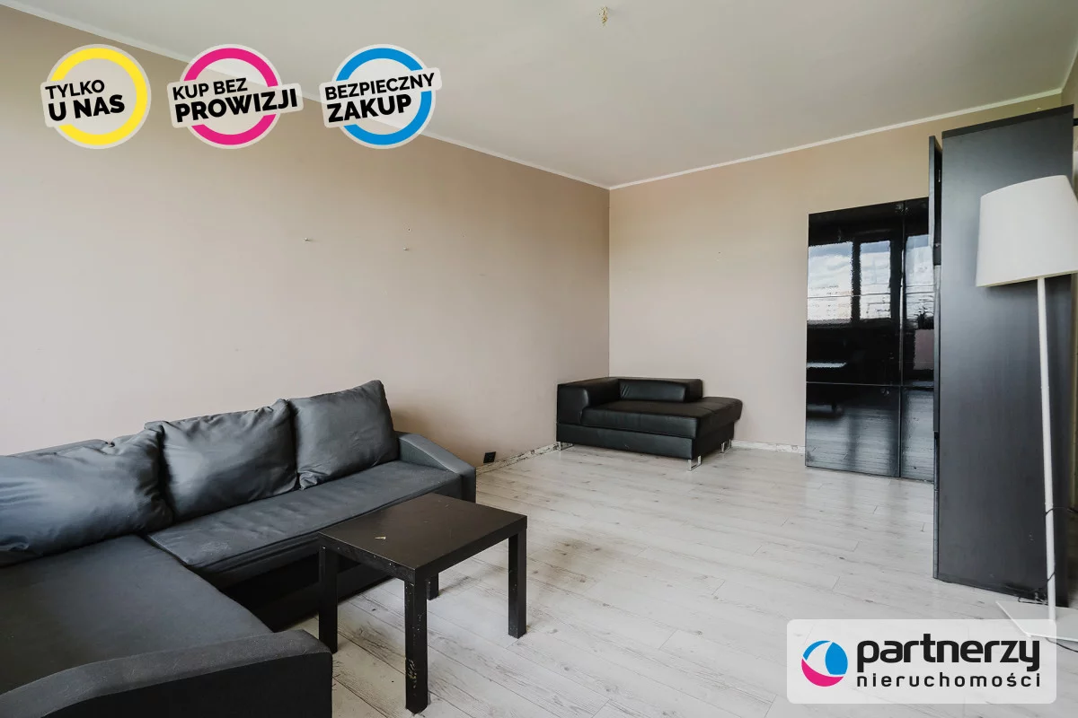 2 pokoje, mieszkanie 48,20 m², piętro 8, oferta nr , PAN831118, Gdańsk, Zaspa, Startowa