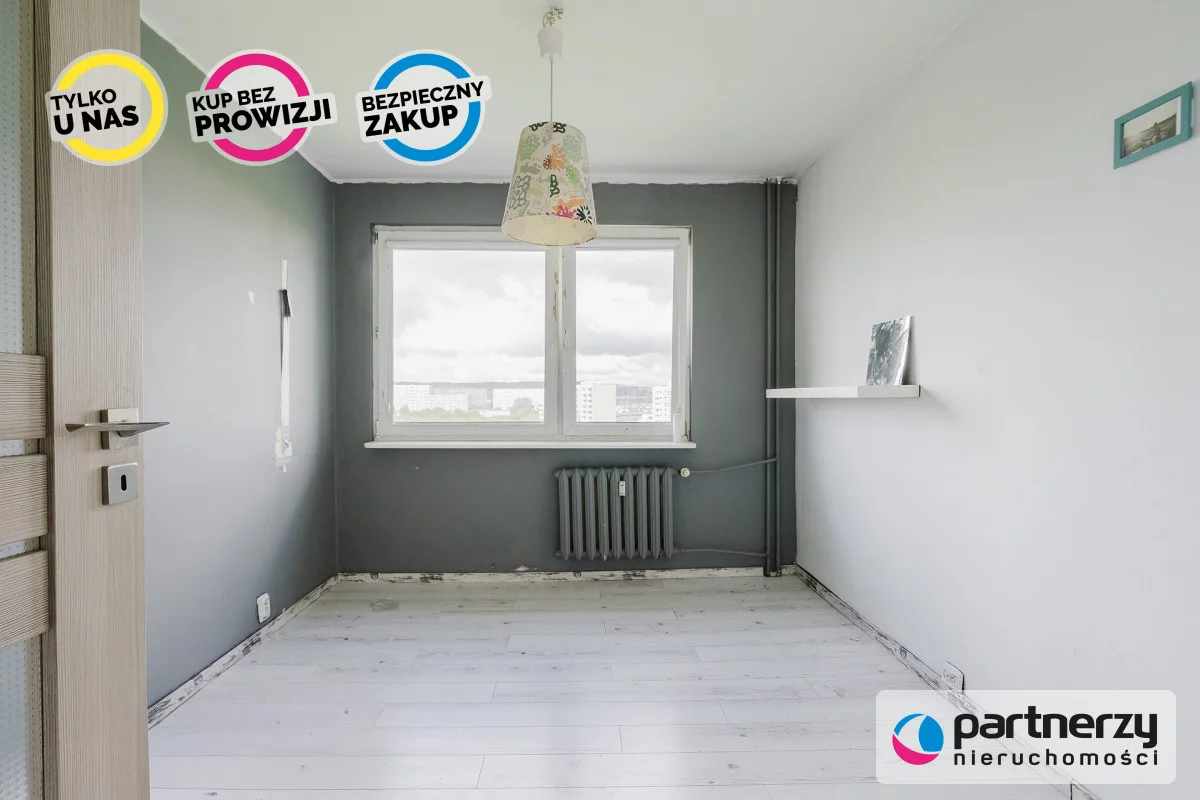 2 pokoje, mieszkanie 48,20 m², piętro 8, oferta nr , PAN831118, Gdańsk, Zaspa, Startowa