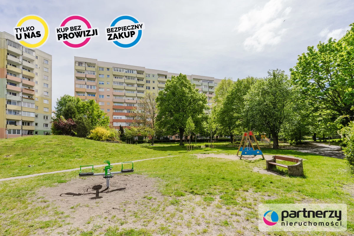 2 pokoje, mieszkanie 48,20 m², piętro 8, oferta nr , PAN831118, Gdańsk, Zaspa, Startowa