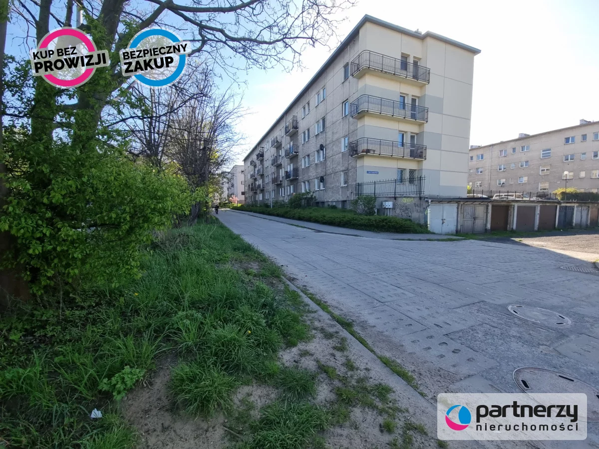 2 pokoje, mieszkanie 64,06 m², piętro 2, oferta nr , PAN554427, Gdynia, Grabówek, Grabówek, Stefana Okrzei