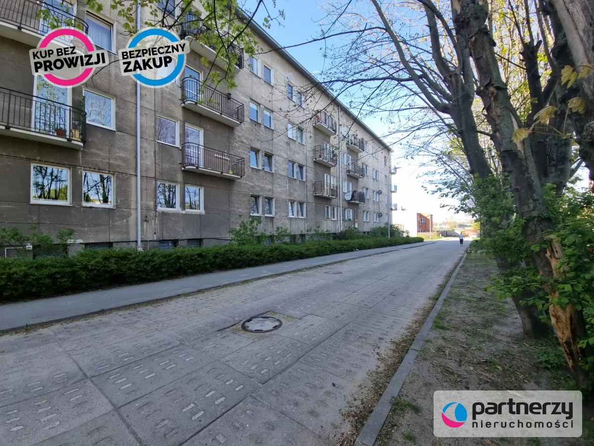 2 pokoje, mieszkanie 64,06 m², piętro 2, oferta nr , PAN554427, Gdynia, Grabówek, Grabówek, Stefana Okrzei