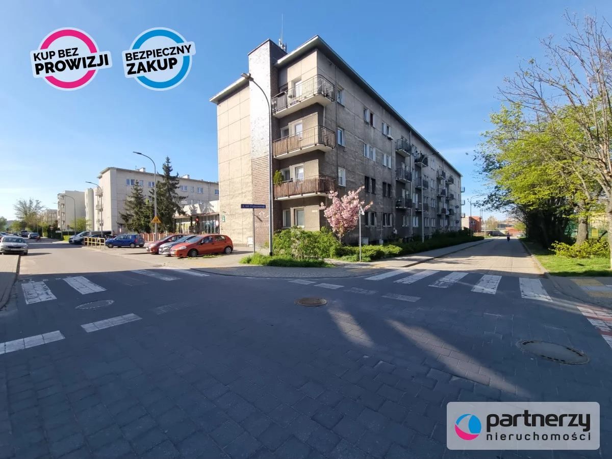 2 pokoje, mieszkanie 64,06 m², piętro 2, oferta nr , PAN554427, Gdynia, Grabówek, Grabówek, Stefana Okrzei