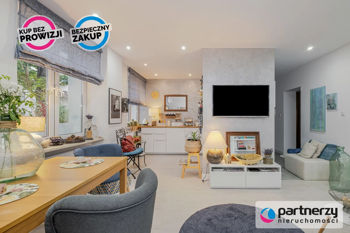 Apartamenty PAN677601 Gdynia Leszczynki Stefana Ramułta