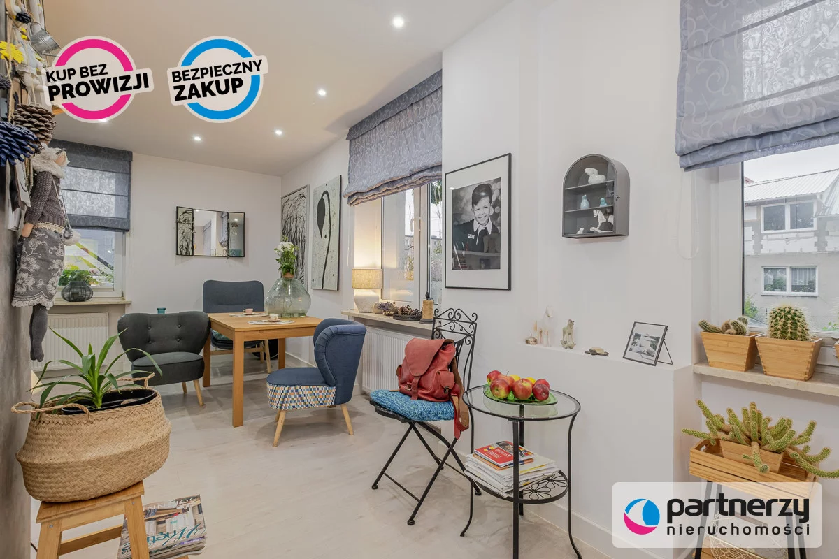 2 pokoje, mieszkanie 43,91 m², parter, oferta nr , PAN677601, Gdynia, Leszczynki, Leszczynki, Stefana Ramułta