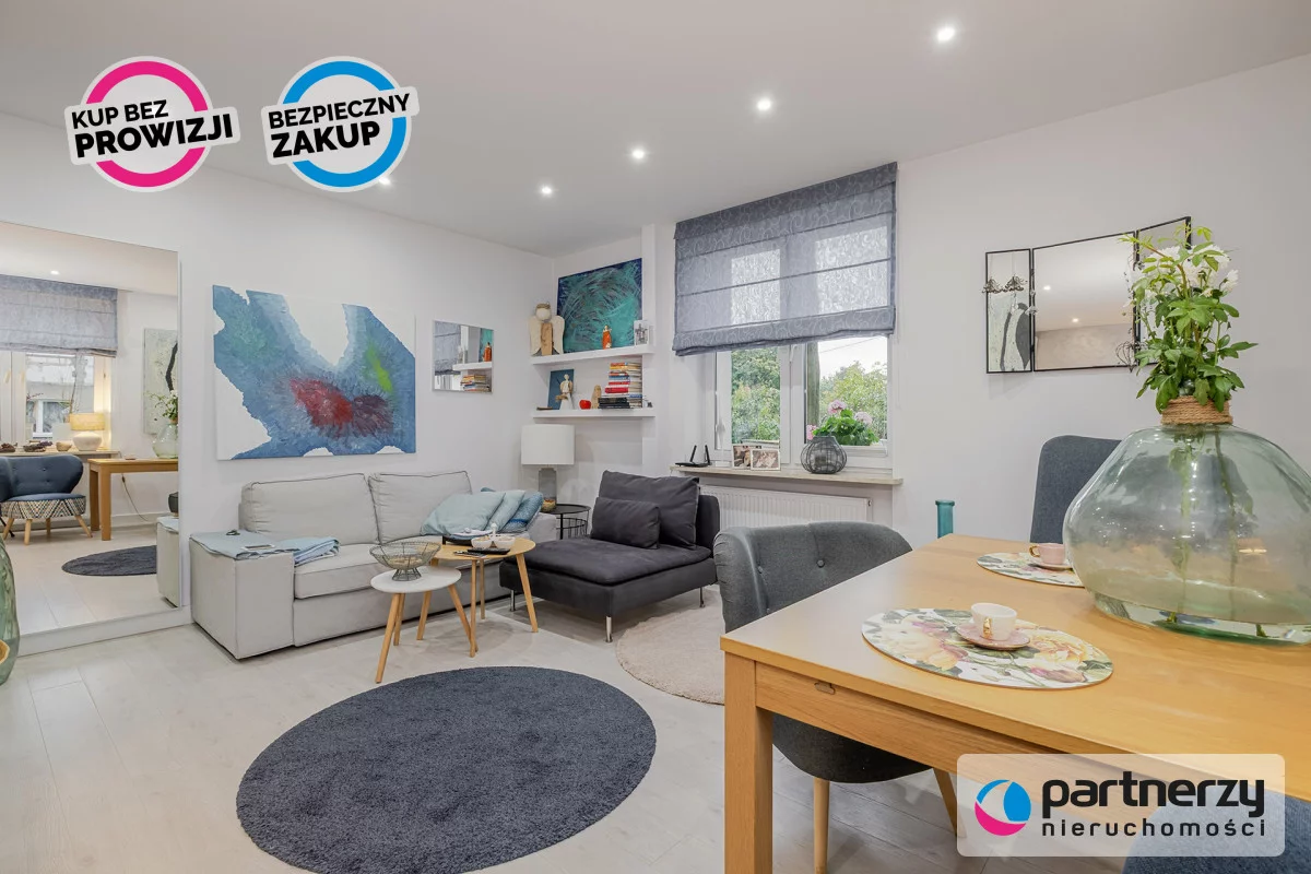 2 pokoje, mieszkanie 43,91 m², parter, oferta nr , PAN677601, Gdynia, Leszczynki, Leszczynki, Stefana Ramułta