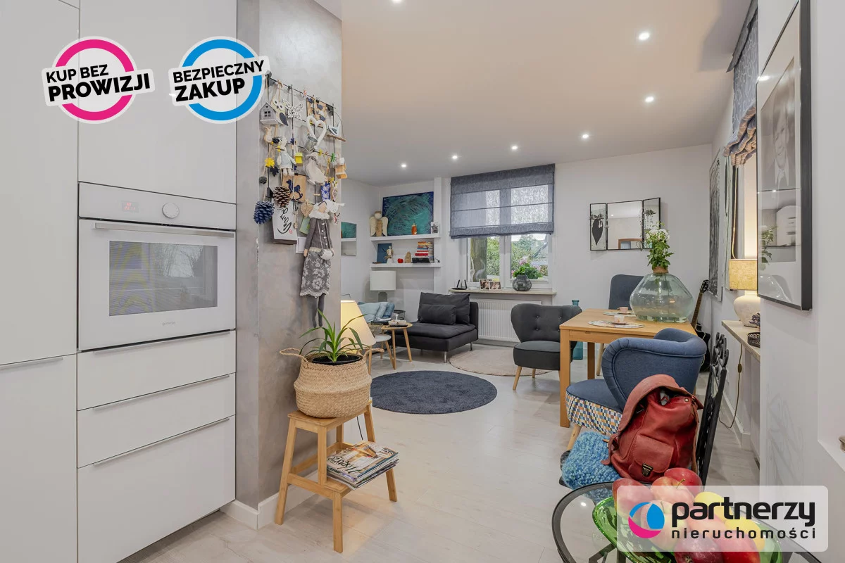 2 pokoje, mieszkanie 43,91 m², parter, oferta nr , PAN677601, Gdynia, Leszczynki, Leszczynki, Stefana Ramułta