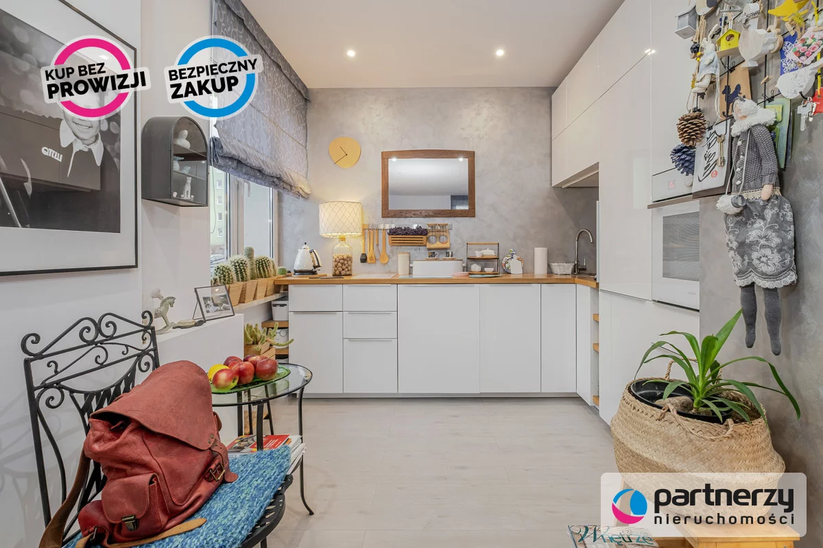 2 pokoje, mieszkanie 43,91 m², parter, oferta nr , PAN677601, Gdynia, Leszczynki, Leszczynki, Stefana Ramułta