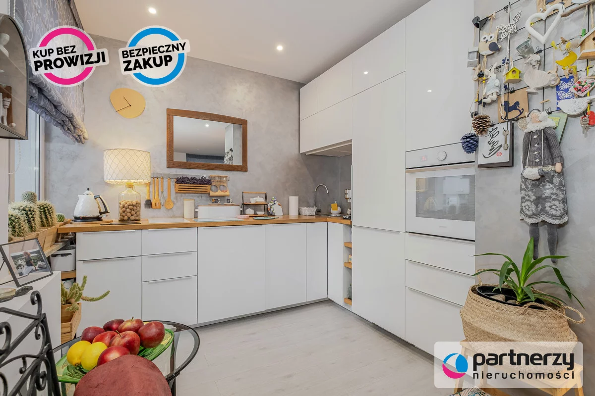2 pokoje, mieszkanie 43,91 m², parter, oferta nr , PAN677601, Gdynia, Leszczynki, Leszczynki, Stefana Ramułta