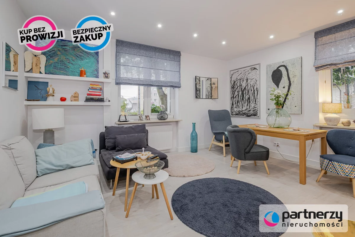 2 pokoje, mieszkanie 43,91 m², parter, oferta nr , PAN677601, Gdynia, Leszczynki, Leszczynki, Stefana Ramułta