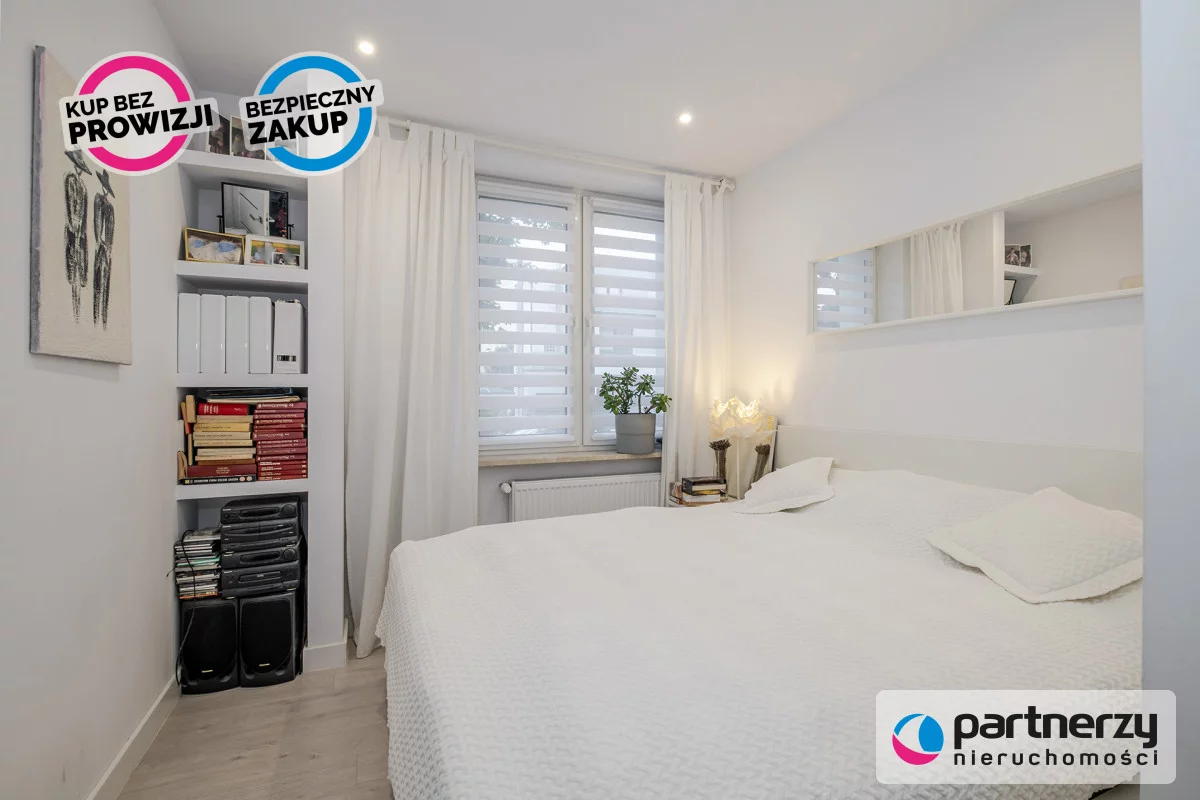 2 pokoje, mieszkanie 43,91 m², parter, oferta nr , PAN677601, Gdynia, Leszczynki, Leszczynki, Stefana Ramułta