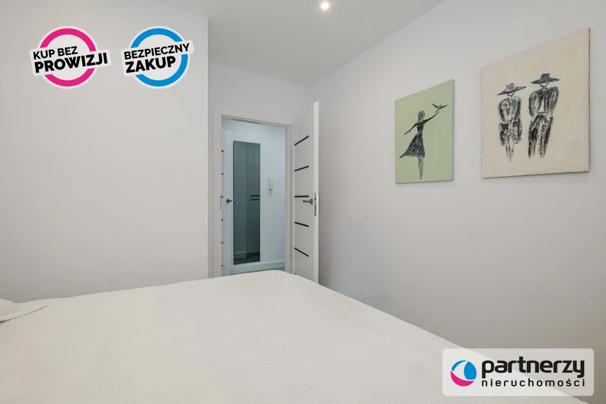 2 pokoje, mieszkanie 43,91 m², parter, oferta nr , PAN677601, Gdynia, Leszczynki, Leszczynki, Stefana Ramułta