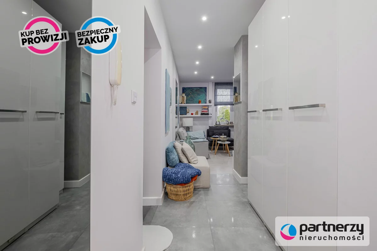 2 pokoje, mieszkanie 43,91 m², parter, oferta nr , PAN677601, Gdynia, Leszczynki, Leszczynki, Stefana Ramułta